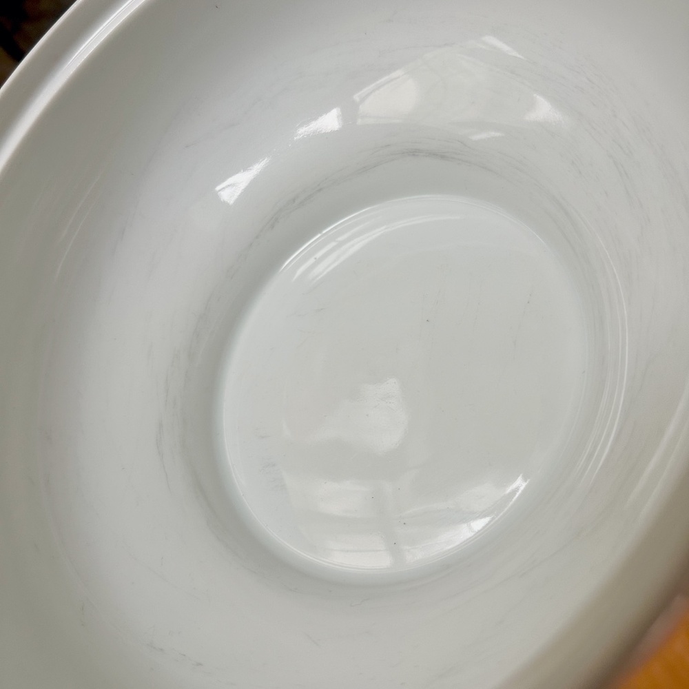 1960s Mid Century Modern Thomas, Germany Vegetable Dish, Terrine, Lisette - Picture 14 of 15